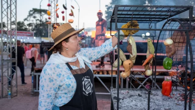 Jesús María: La embajadora del Mejor Asado del Mundo fue elegida como directora Norte de la Asociación Argentina de Asadores