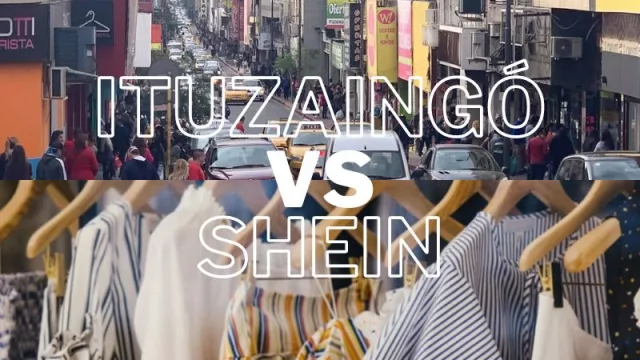 La Ituzaingó imbatible: mirá cuánto cuesta comprar en la famosa calle de Córdoba, contra la plataforma Shein (comparamos 5 productos)