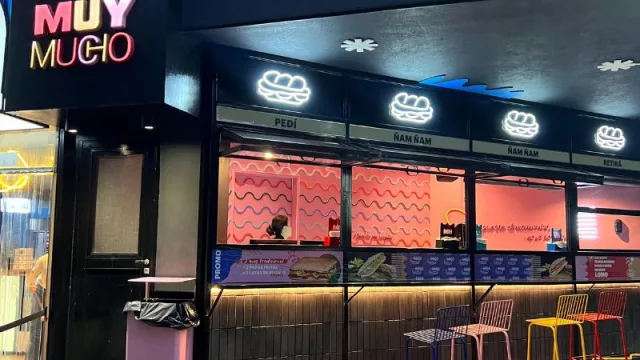 Muy Mucho: la marca que busca crecer en el mundo de las lomiterías (con inversores y entregando lomitos en menos de 3 minutos)