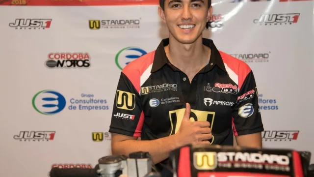 Consultores de Empresas tiene embajador en el Dakar 2018: Jeremías González Ferioli