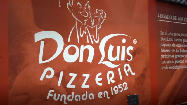 Pizzería Don Luis, el templo de la pizza cordobesa (donde la tercera generación mantiene las recetas originales)