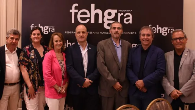 Gustavo Fernández Capiet es el nuevo presidente del Ente Patagonia Argentina