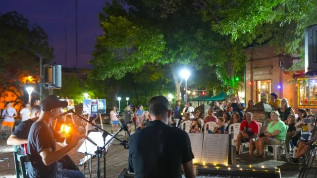 Santa Rosa de Calamuchita: una apuesta a la cultura y a las actividades al aire libre
