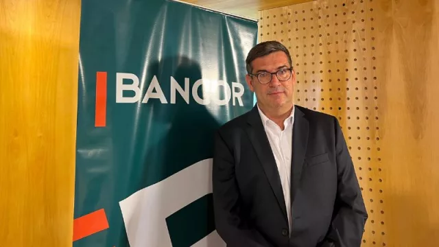 Raúl Paolasso, presidente de Bancor.