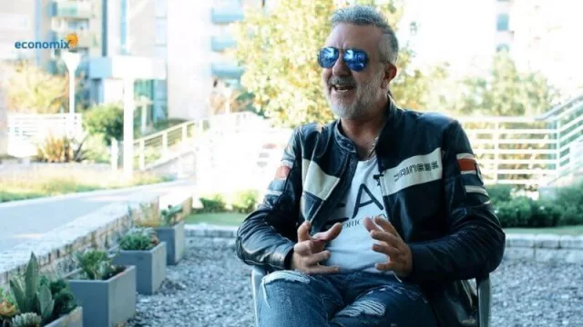  Miguel Pardo, socio de Pardo Producciones.