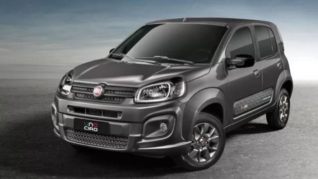 Fiat dice adiós al Fiat Uno con una edición especial y limitada del hatch