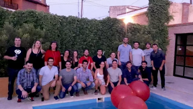 Interact Córdoba cerró un año muy positivo (metas 2018)