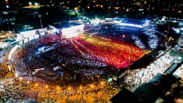 Jesús María (el festival más convocante de Córdoba) cierra esta noche con otra masiva convocatoria (ya está la fecha para la edición de 2025)