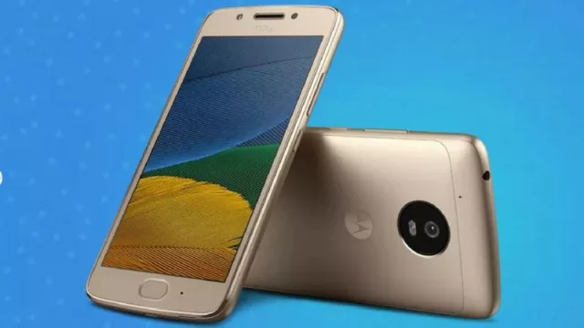 Llega Navidad e InfoNegocios te regala un Moto G5
