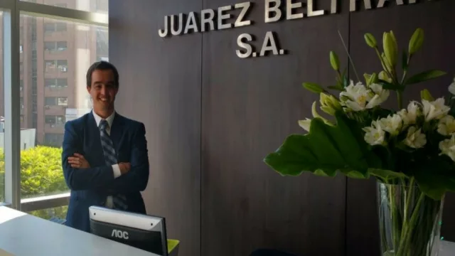 Juárez Beltrán inauguró oficina en Nueva Córdoba (administra más de 1.000 propiedades)