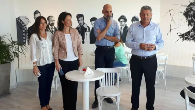 Nuevocentro muestra su expansión y cierra el año con crecimiento del 27% (suma Crepas, Rip Curl y Rapsodia)