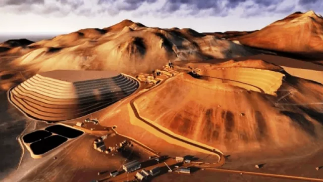 Comenzó la construcción de la mina de oro y plata Lindero (generará 600 puestos de trabajo)