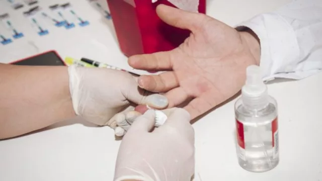 Testeo gratuito de VIH, ITS y hepatitis virales