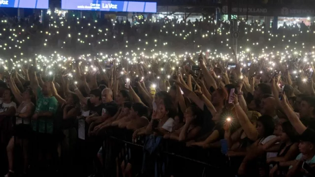 Jesús María cerró su festival con casi 200 mil espectadores (y habrá ganancias para las 20 cooperadoras asociadas)