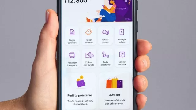Naranja X otorgó más de 3 millones de préstamos por $ 120 billones (y logró un crecimiento del 280% respecto al año anterior)