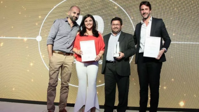 La empresa con Mejor RSE: Arcor (mención para Tersuave y Aguas Cordobesas)