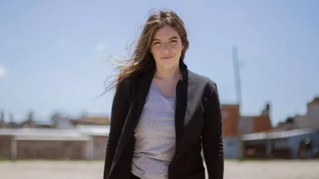 Así será “La hija de Dios”, la serie sobre Maradona relatada por Dalma (con la producción de Discovery)