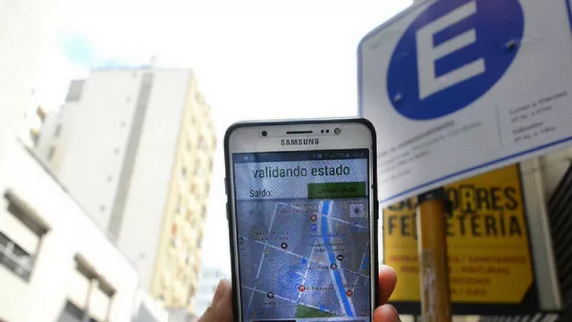 Desde ayer se implementa el nuevo Sistema de Estacionamiento Medido Municipal en la ciudad