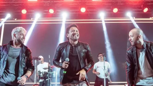 La Konga cerrará este domingo el Festival del Lago de Villa Rumipal (productores prometen asistencia récord)