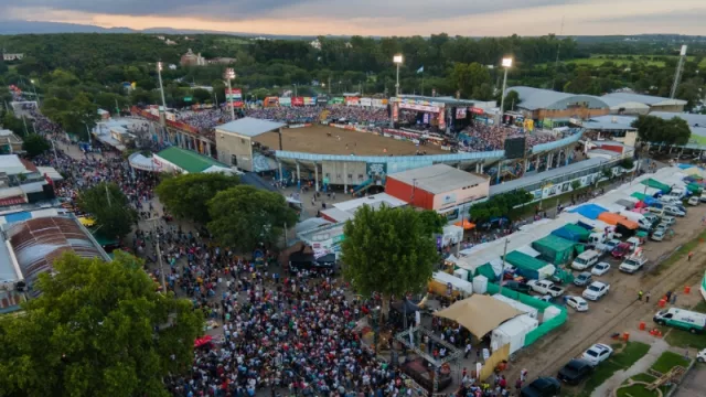 Jesús María le aportó a la región 7 mil millones de pesos durante los primeros quince días de enero (el Festival como motor turístico)