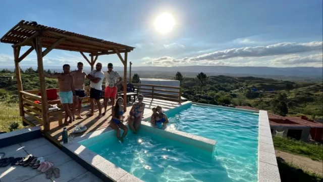 Turismo 2 en 1 en el Complejo Épica (en Villa Ciudad de América)