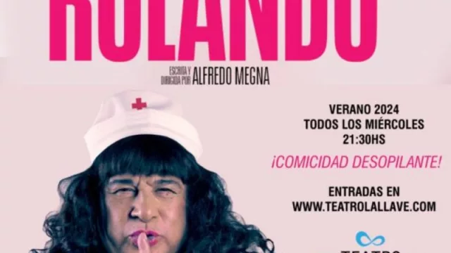 ¿Quién dijo que la temporada teatral es solo en Carlos Paz? La Llave trae esto a Córdoba (y con InfoNegocios, te llevan al teatro)