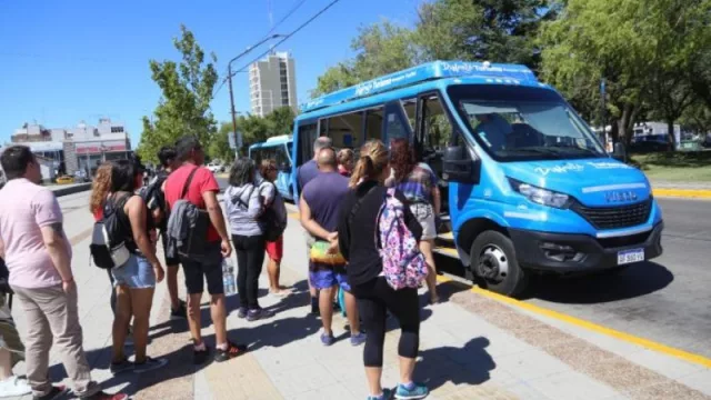 Turismo sobre ruedas: visitantes internacionales, nacionales y regionales eligen conocer la ciudad en el bus y mini del municipio