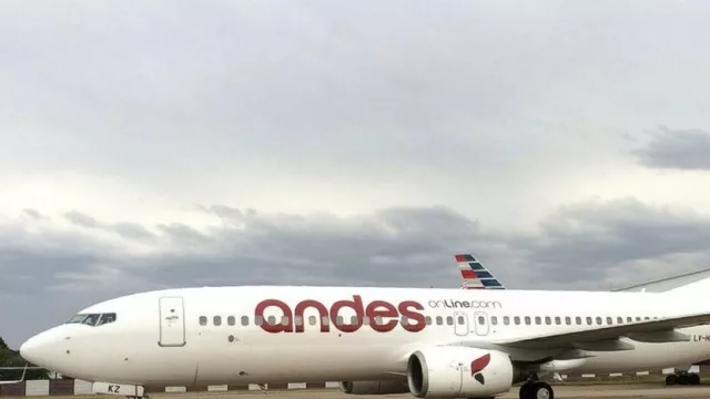 Boeing 737 800, la máquina favorita para la revolución de los aviones (Norwegian, Andes, Flybondi)