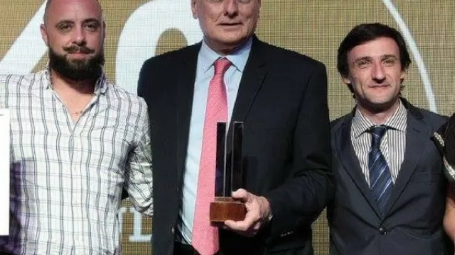 La empresa con Mejor Capital Humano: Sanatorio Allende (mención para Naranja y Apex)