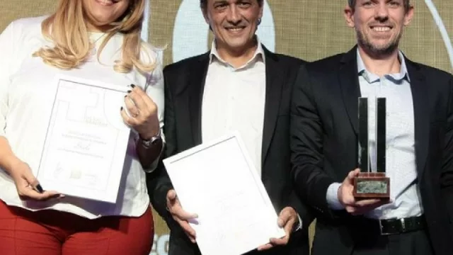 La empresa con Mejor Marketing: Naranja (mención para Arcor y Grido)