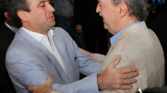 ¿Se viene la judicialización del conflicto Schiaretti - Mestre? (hace 6 meses que no se juntan)