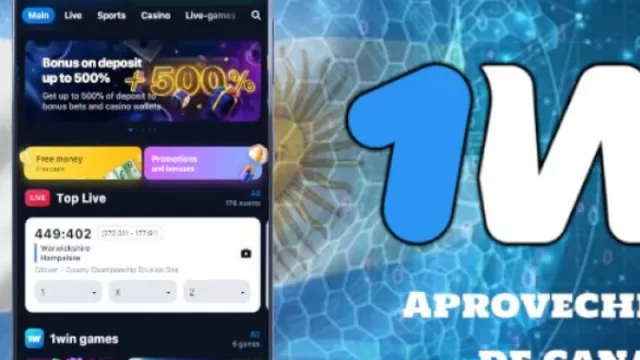 Desbloqueo de recompensas: una guía para los bonos 1Win en Argentina