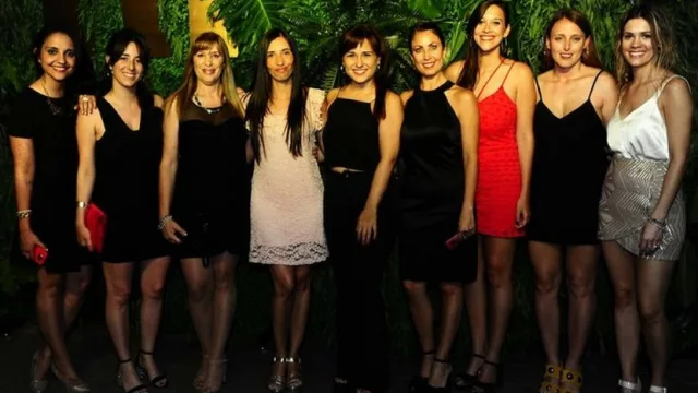 Qué noche, pero qué noche… una guía para chusmear los que estuvieron en los premios a 40 de las Grandes