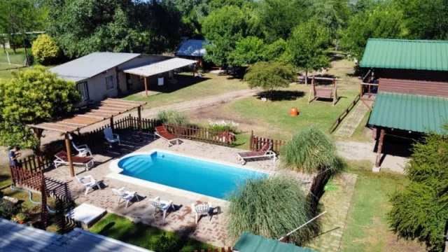 Catorce opciones para disfrutar en un imponente predio (con el lago Los Molinos como marco)