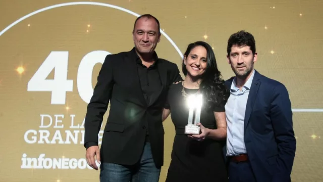 Las 5 agencias que ganaron en los premios de IN