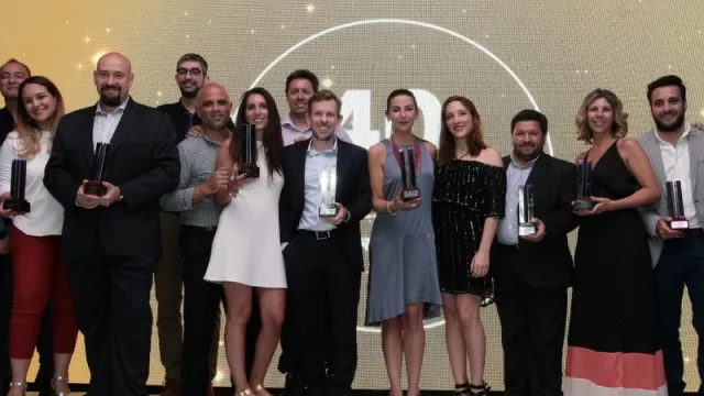 Naranja, Sanatorio Allende, Arcor, Grido, Hospital Privado, Grupo Edisur, son los ganadores de los premios InfoNegocios a 40 de las Grandes