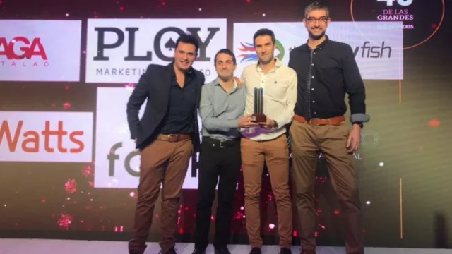 Minuto a minuto: InfoNegocios premia 6 empresas #40DeLasGrandes y 5 en la categoría Agencias