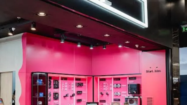 Start_ suma Labs, su sala para que armes tu PC Gamer (todos los componentes en todas sus sucursales)