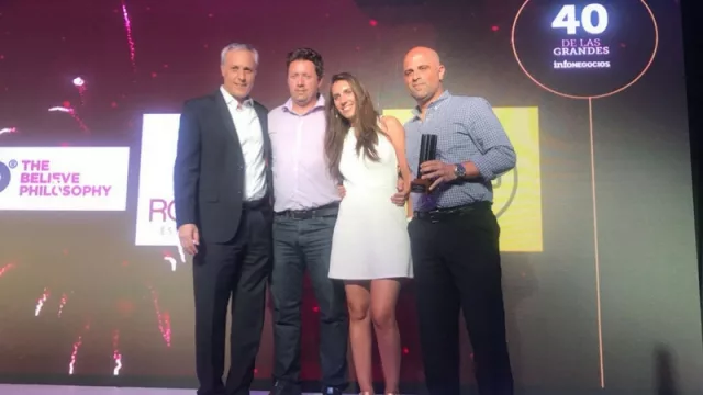 Agencia de Publicidad - L: Rombo Velox
