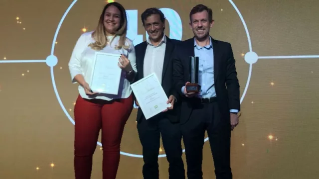 Mejor Management: Grido
