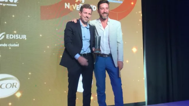 Mejor Marketing: Naranja
