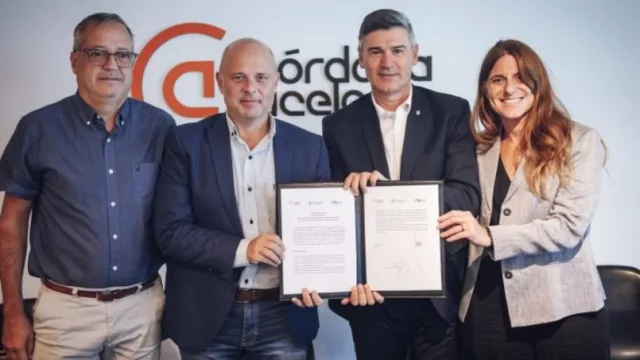 Municipio y Provincia firmaron convenio para potenciar el crecimiento y la competitividad de la ciudad