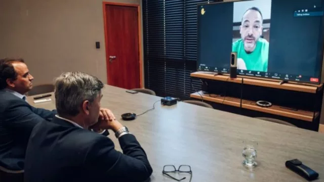 Intendentes de ciudades de diferentes provincias de la República Argentina solicitarán audiencia con el secretario de Transporte de la Nación, Franco Mogetta