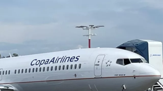 Copa Airlines retoma operaciones con los Boeing B737 MAX9 (21 aeronaves vuelven a carretear)