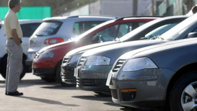 La venta de autos usados creció este año más del 13% en el NEA
