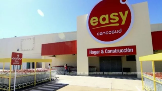 Este jueves, la cadena Cencosud inaugura una tienda Easy en Mar del Plata