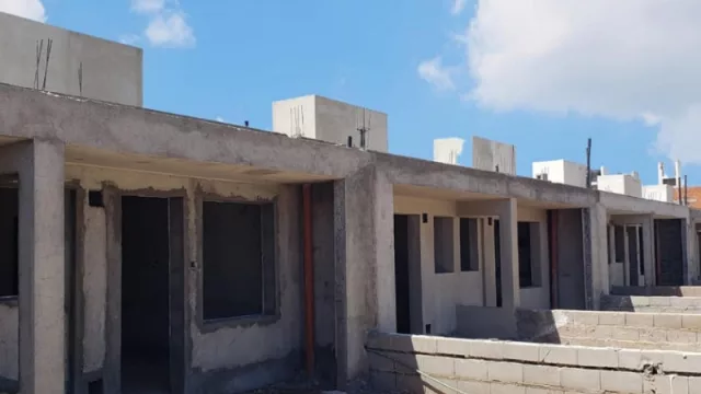 En Río Primero construir una vivienda cuesta 170 mil pesos menos por metro cuadrado