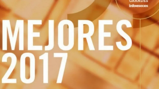 3, 2, 1… ¡hoy! Esta noche se entregan los premios de InfoNegocios (40 de las Grandes y mucho más)
