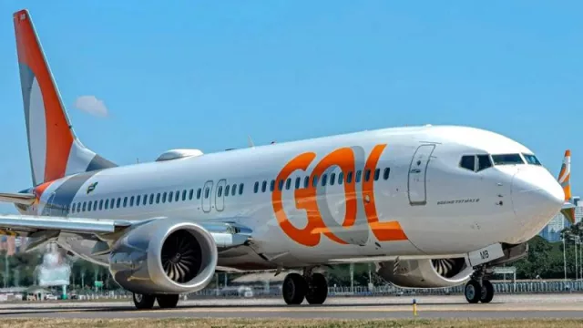 Gol Linhas Aéreas inicia su reestructuración: busca u$s 950 millones
