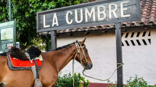 La Cumbre lanzó su temporada: otro destino que apunta al turismo de reuniones